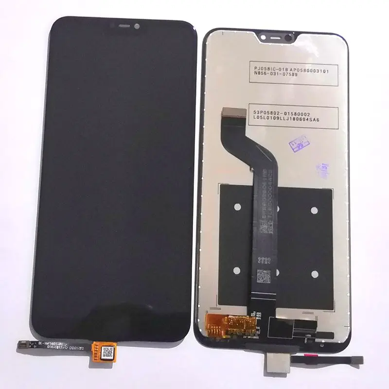 ЖК дисплей для Xiaomi Mi A2 lite / Redmi 6 pro сенсорный экран с цифровым преобразователем