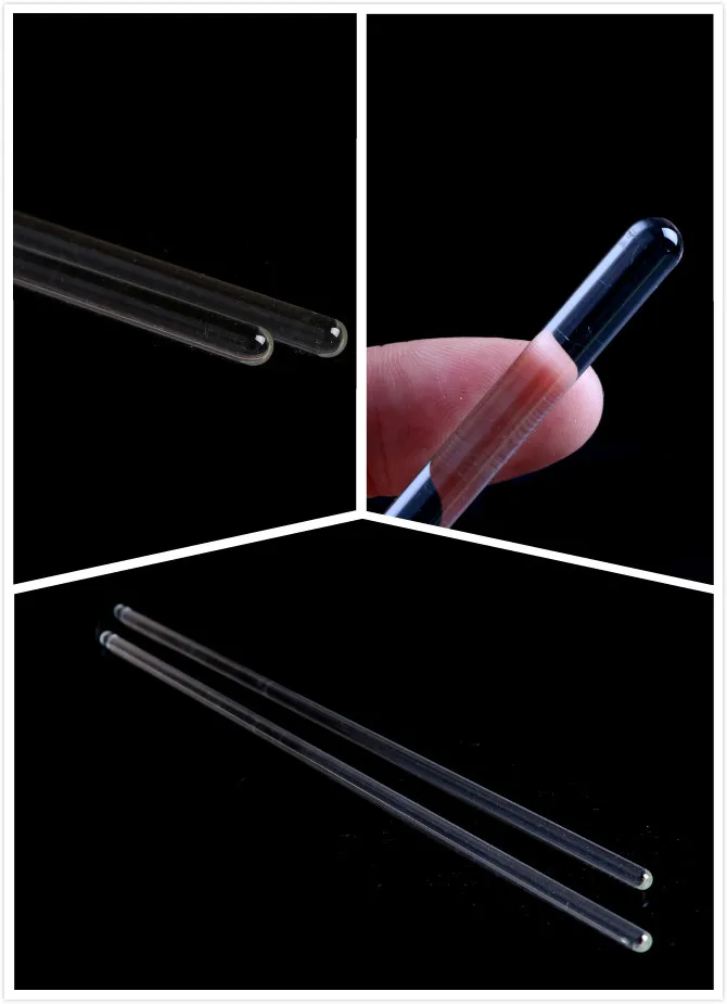 2 шт./партия стеклянная палочка для перемешивания использования в лаборатории