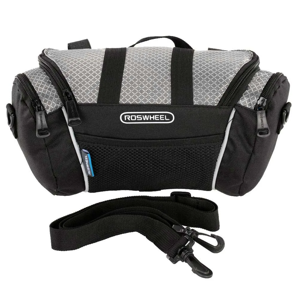 Велосипедная сумка LIXADA на руль велосипеда плечо для горных велосипедов | Спорт и