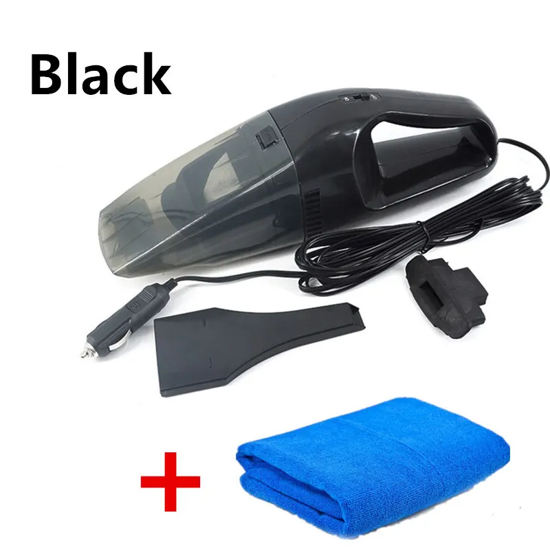 Gspscn 2017 Новый Портативный автомобиля Пылесосы для сухой и влажной aspirador de Po