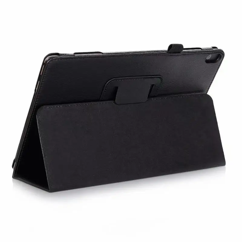 Ультратонкий ударопрочный откидной Магнитный кожаный чехол XSKEMP для Lenovo TAB M10 10 1