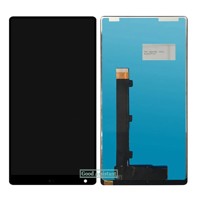 Протестированный Высококачественный черный/белый 6,4 дюйма для Xiaomi mi X/mi x Pro ЖК-дисплей+ кодирующий преобразователь сенсорного экрана в сборе