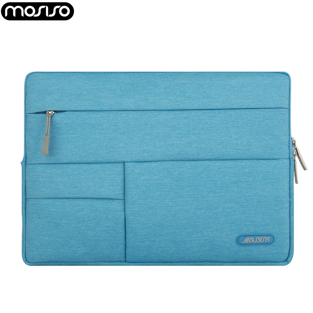 MOSISO ноутбук молния Мягкий рукав сумка для Macbook Air Pro retina 13 3 дюймов защитный чехол