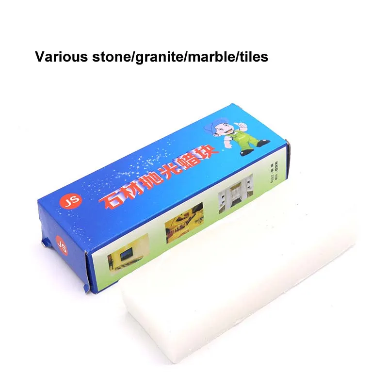 Высококачественный восковой блок камень мрамор гранит плитка полировка