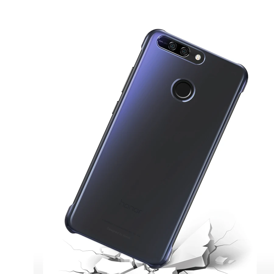 Оригинальный huawei honor 8 pro V9 чехол для ПК Жесткий Чехол Ультра тонкий защитный