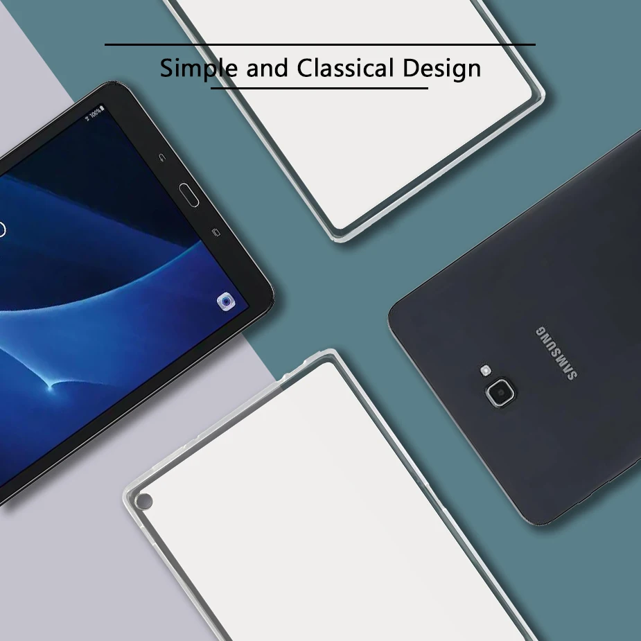 Чехол для планшета Asus ZenPad S 3S C 7,0 8,0 9,7 10 Z301ML Z300C Z170CG Z380M Z500KL Z170CG Z580CA Zen Pad Мягкий силиконовый чехол