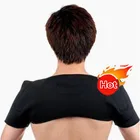 Турмалин, настраиваемая поддержка для плеча, восстановление осанки, облегчение боли в спине, магнитно-ортопедический корсет, 4 размера (S  M  L  XL) T029