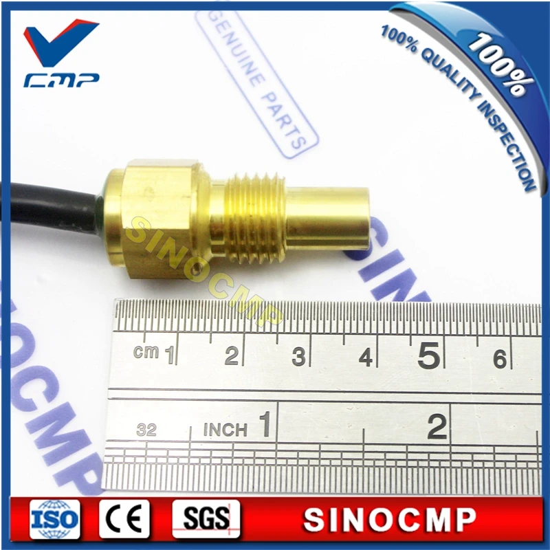 EC210B EC290B датчик температуры воды VOE14505855 14505855 для Экскаватора Volvo|sensor sensor|sensor