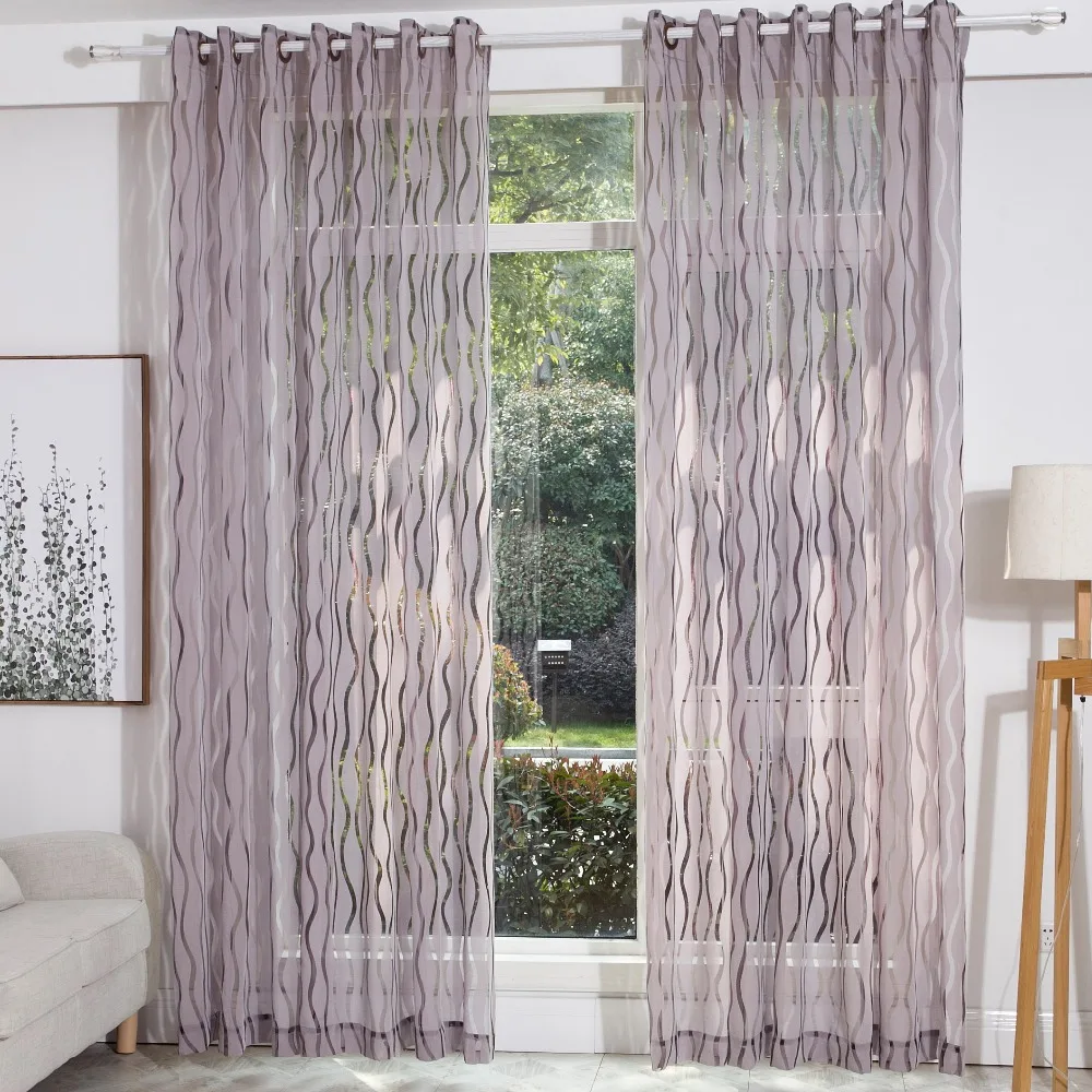 DSinterior новинки тюль шторы для окна гостиной|curtains for|sheer curtainsmodern sheer curtains |