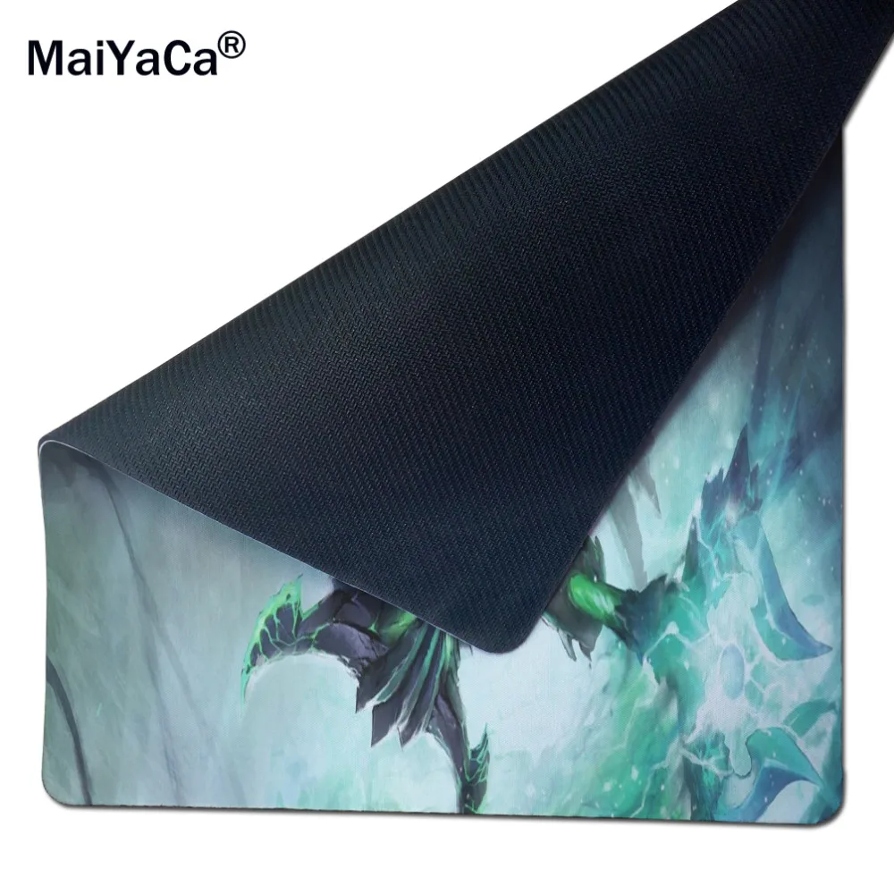 MaiYaCa Dota 2 Outworld прямоугольный Силиконовый прочный коврик для мыши 18*22 см и 25*29 |