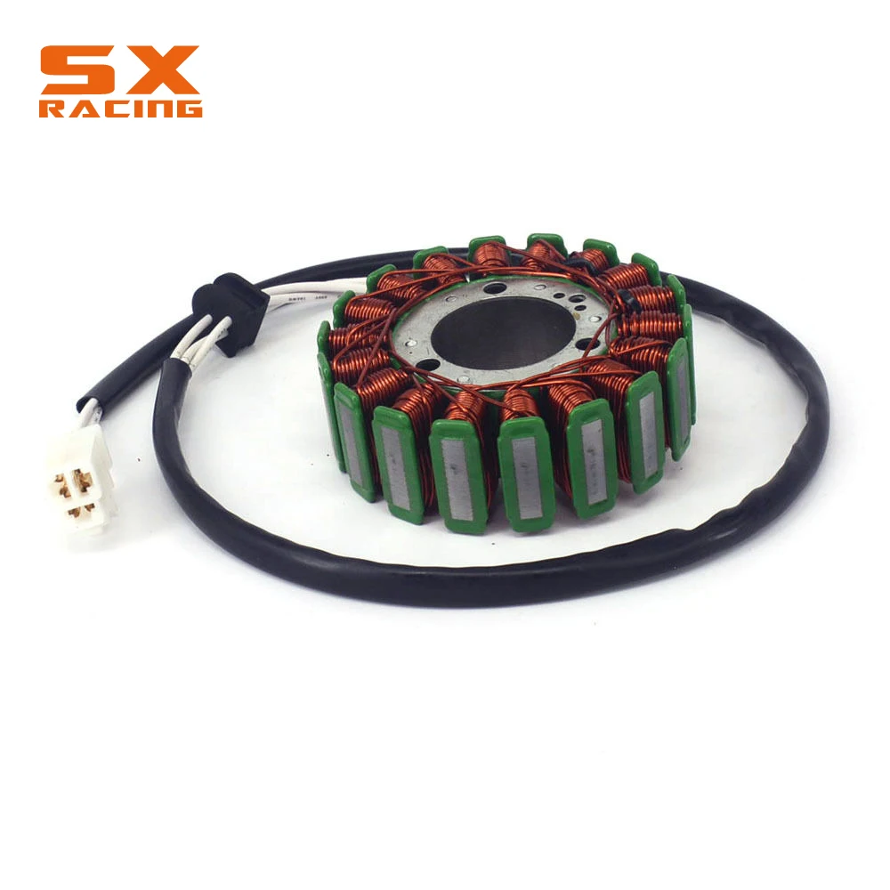 Motorbike Magneto Engine Stator Coil Generator Charging Flywheel For SUZUKI GSXR600 1997-2000 GSXR750 1996 1997 1998 1999 | Автомобили и