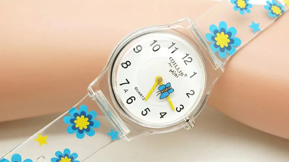 Мини голубая бабочка и синий хризантемы Дизайн для мальчиков девочек детей