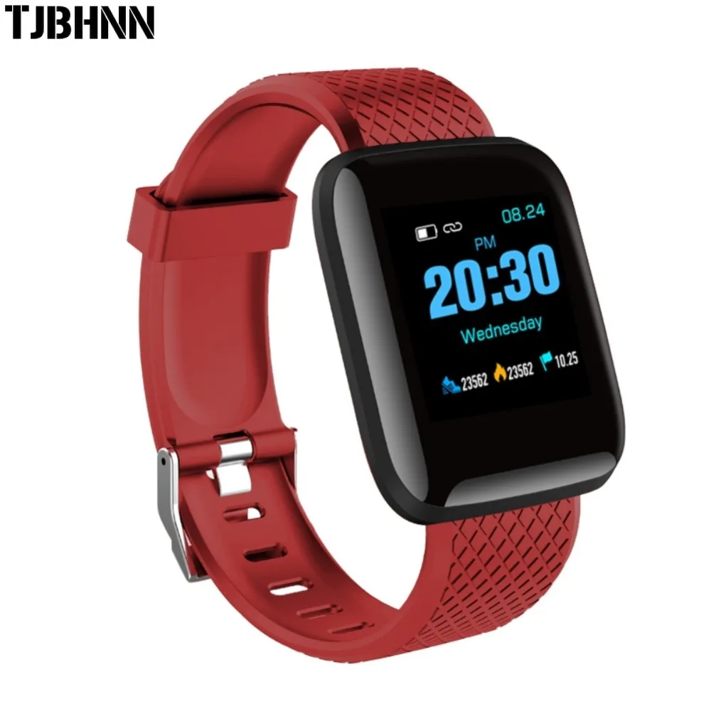 2019 New Smart Watch IP68 Waterproof Heart Rate Activity Fitness Tracker Bluetooth Smartwatch for iphone Android Phone | Электроника