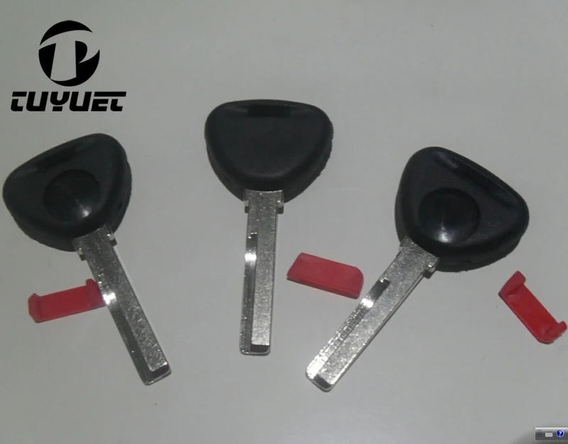 Чехол для ключа транспондера Volvo S40 V40 с боковым желобом|shell key|shell caseshell cars |