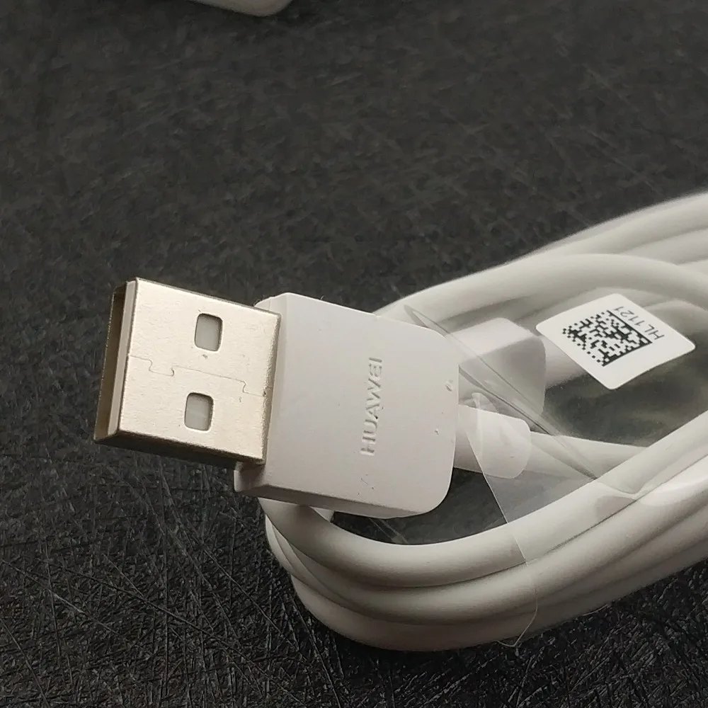 Натуральная huawei Y6 Зарядное устройство 2A EU стены Micro usb зарядный кабель адаптер для