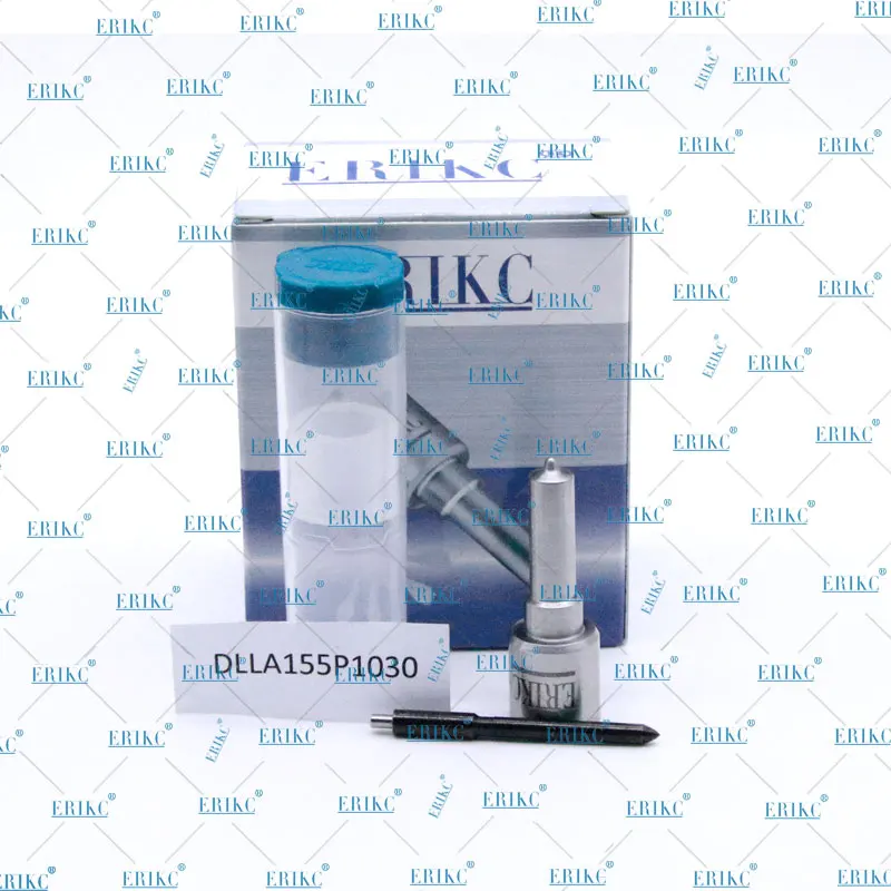 ERIKC DLLA155P1030 форсунка Форсунки системы питания с общей топливной магистралью DLLA155