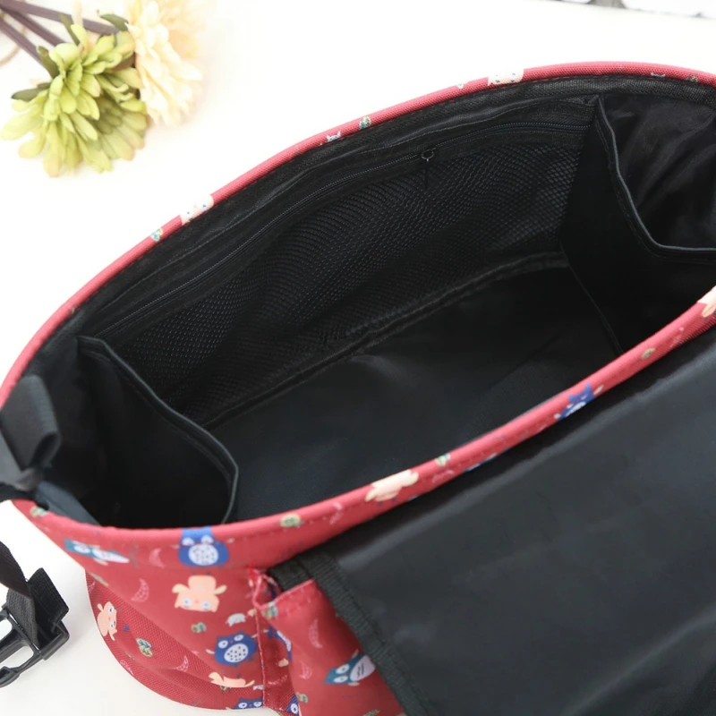 Органайзер для детских колясок сумка подгузников мам аксессуары крючков