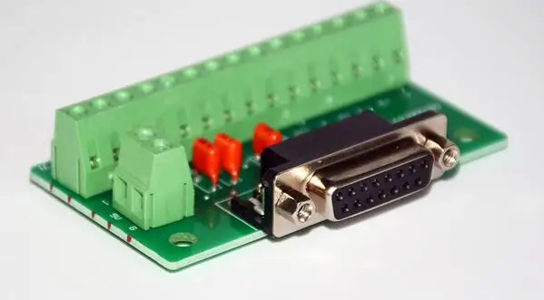 Бесплатная доставка 3 оси ЧПУ система управления NC студии карты контроллер +