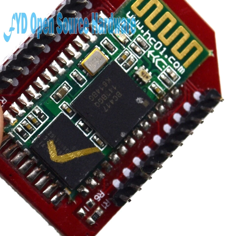 Bluetooth Bee беспроводной модуль slave HC 06 модуль|wireless module|module bluetoothmodule bluetooth hc-06 |
