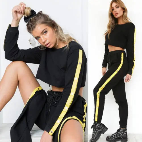 Женский спортивный костюм из 2 предметов кофта и штаны повседневный с капюшоном