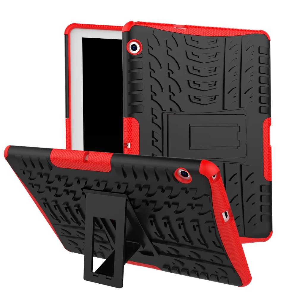 HYUN рисунок 2 в 1 ТПУ + ПК комбинированный защитный чехол для Huawei MediaPad T3 10 AGS L09 L03 9 6