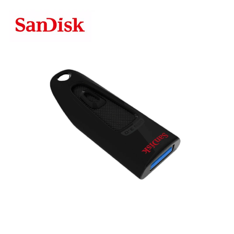 SanDisk флеш накопитель USB 3 0 16 ГБ 32 64 128 256 ГБ|sandisk usb|u diskusb 3.0 flash drive |