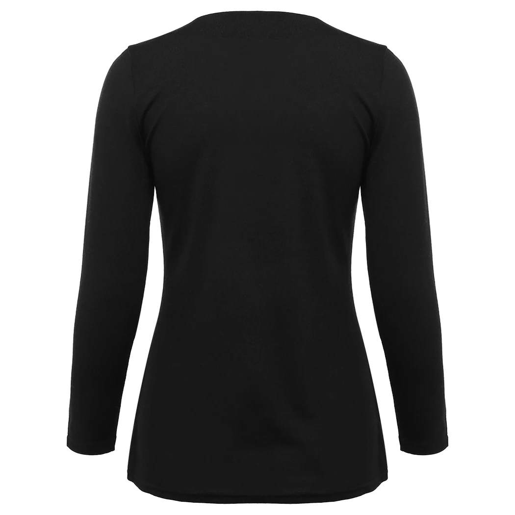 2016 Женская толстовка с длинным рукавом трикотажная свободная верхняя одежда