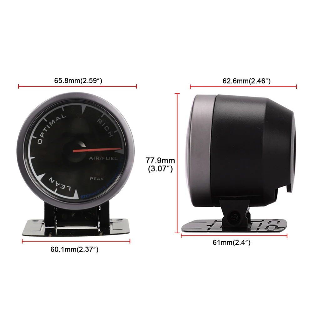Автомобильный датчик расхода воздуха Датчик 2 5 дюймов 60 мм высокое Скорость