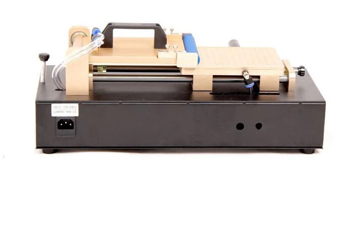 Встроенный вакуумный насос Универсальный OCA пленочный ламинатор многоцелевой