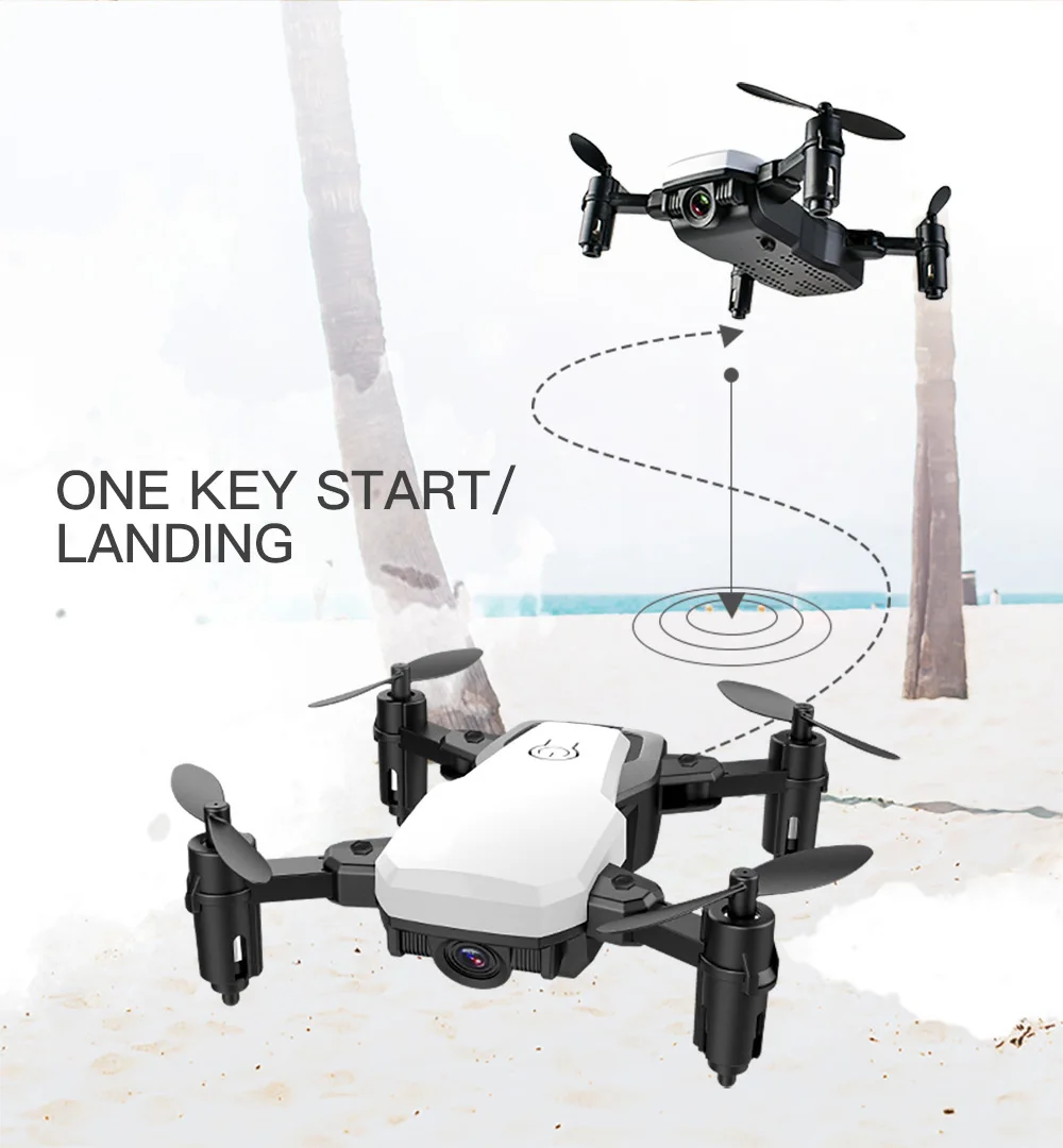 SG800 мини-Дрон с HD камерой режим удержания высоты RC Квадрокоптер RTF WiFi FPV микро складной Вертолет VS E58 S9 S9HW M69 T10 H36