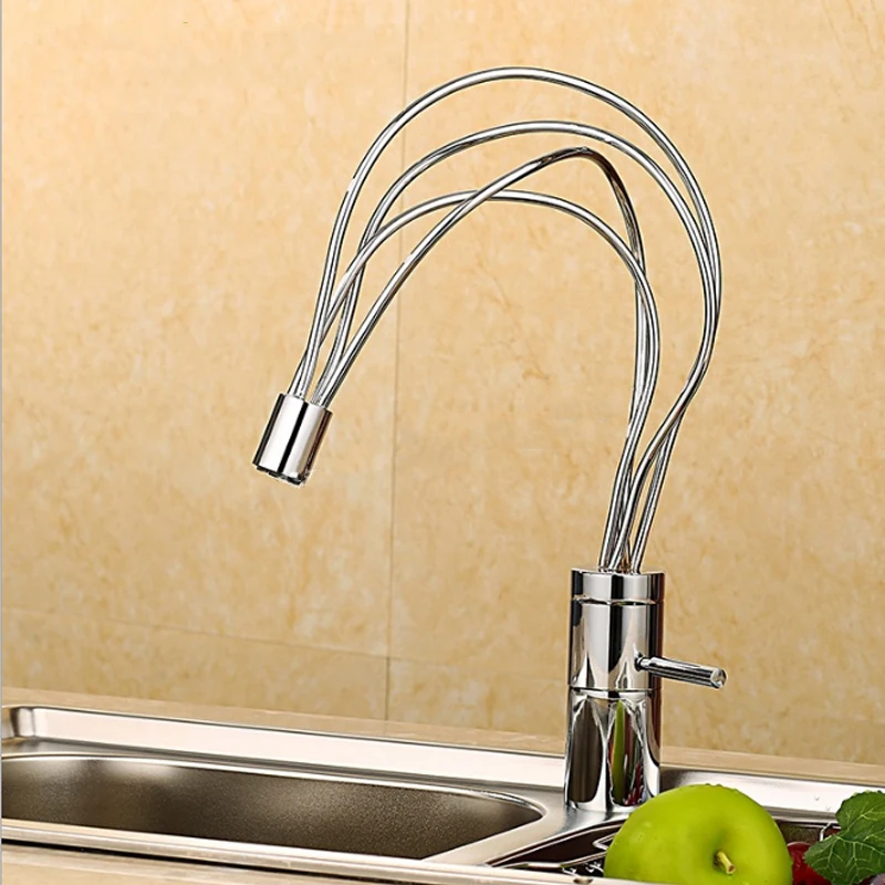 Смеситель для горячей и холодной воды Nest Design смеситель ванной комнаты с