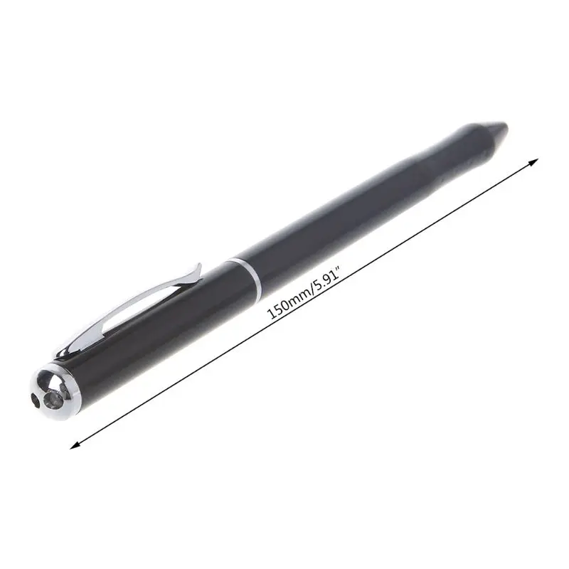 Laser Pointer Infrared Pen Presenter Powerful Color Red Visible Beam White Light |