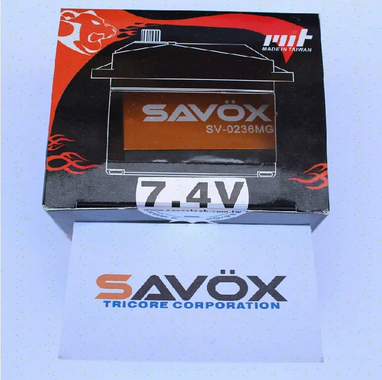 SAVOX 1/5 цифровой 7,4 Высокое напряжение 40 кг 0236 супер крутящий момент BAJA HPI 0236 мг SAVOX SV-0236MG