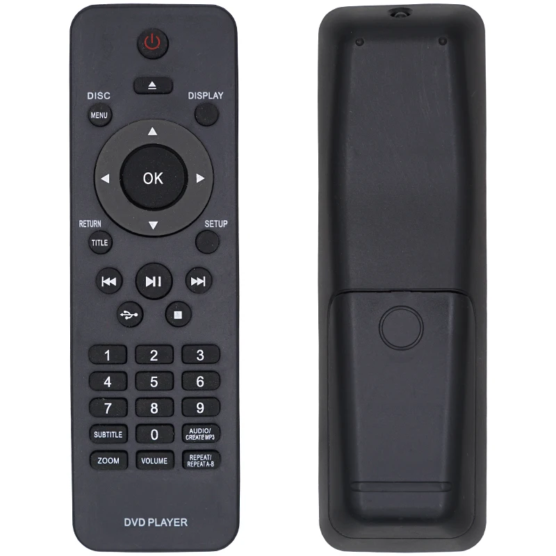 Пульт дистанционного управления ZF для Philips DVD DVP3600/933600DVP3350K/93/DVP3880K|Пульты ДУ| |