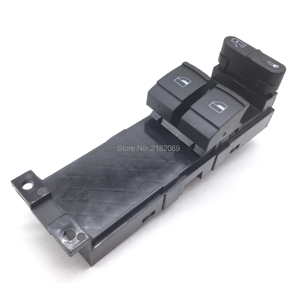 Электрический выключатель на окно для VW Bora Golf MK4 Passat 3B/3BG Seat Leon1 Toledo2 SKODA Fabia Octavia