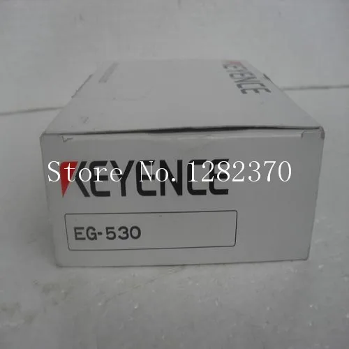 

[SA] new Japanese original authentic KEYENCE photoelectric switch EG-530 spot