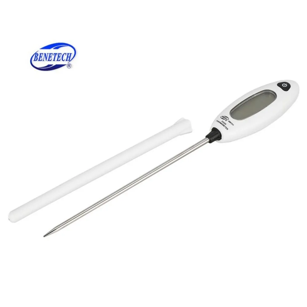 Цифровой термометр для еды BENETECH GM1311 Кухонный Термометр приготовления масла