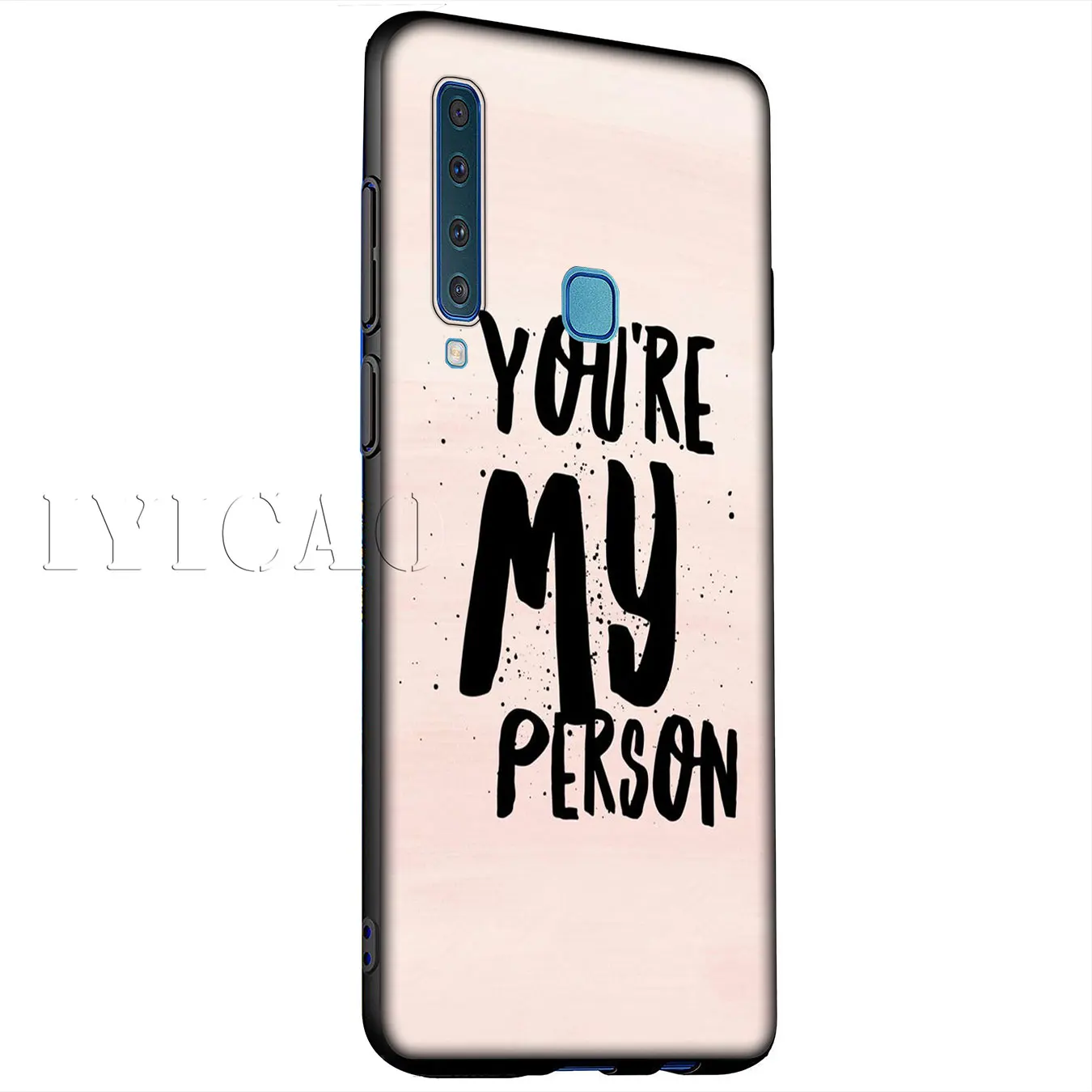 Силиконовый чехол для Samsung Galaxy A6 Plus A9 A8 A7 2018 A3 A5 2016 2017 Note 9 8|Бамперы| |