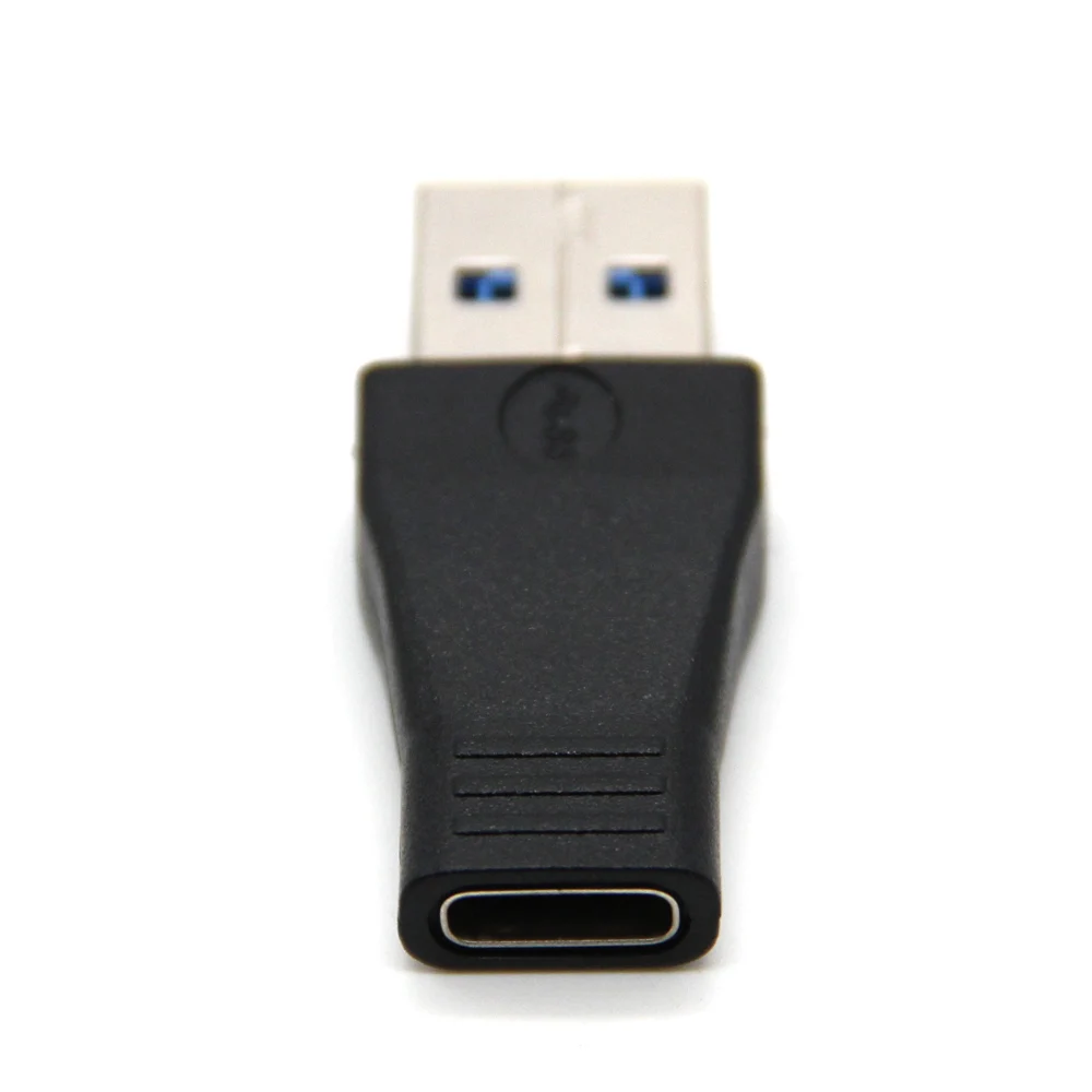 USB 3 0 к 1 Type C адаптер Женский USB3.0 A конвертер для разъема жесткого