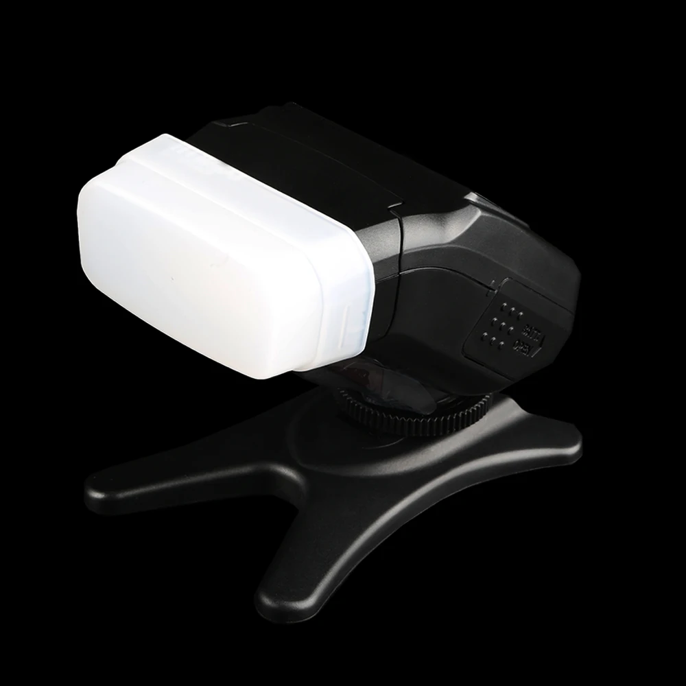 Viltrox Камера отражающий светорассеивающий софтбокс для вспышки Canon sрeedlite 270EX 270EX II/Viltrox JY-610C JYC-610NII JY-610 II Вспышка Speedlite