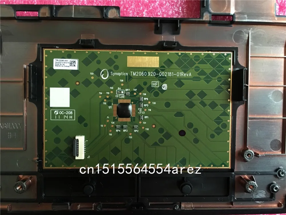 Новый и оригинальный чехол для ноутбука Lenovo B590 с тачпадом/крышкой клавиатуры