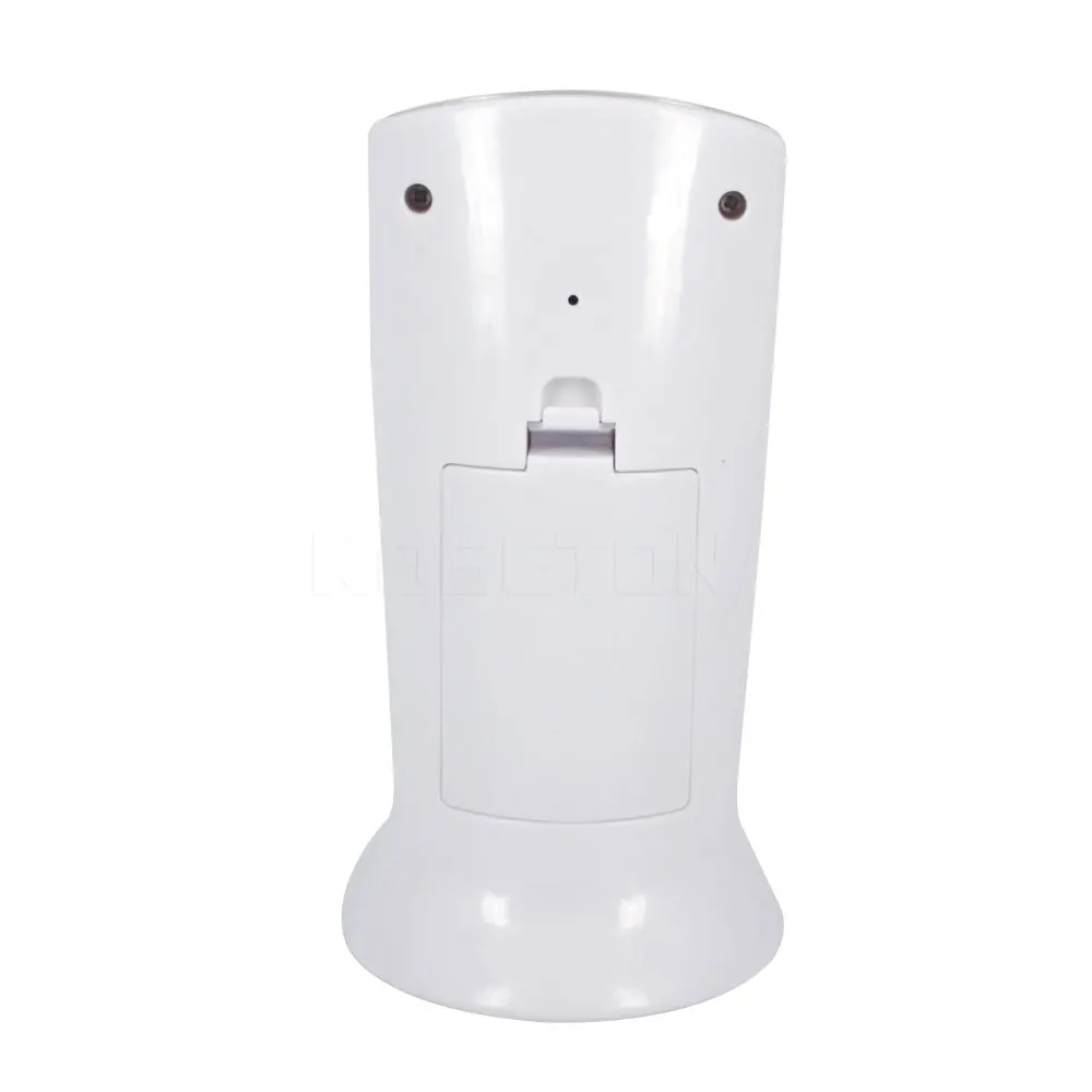 1 шт. календарь термометр часы будильник с светодиодный задний светильник