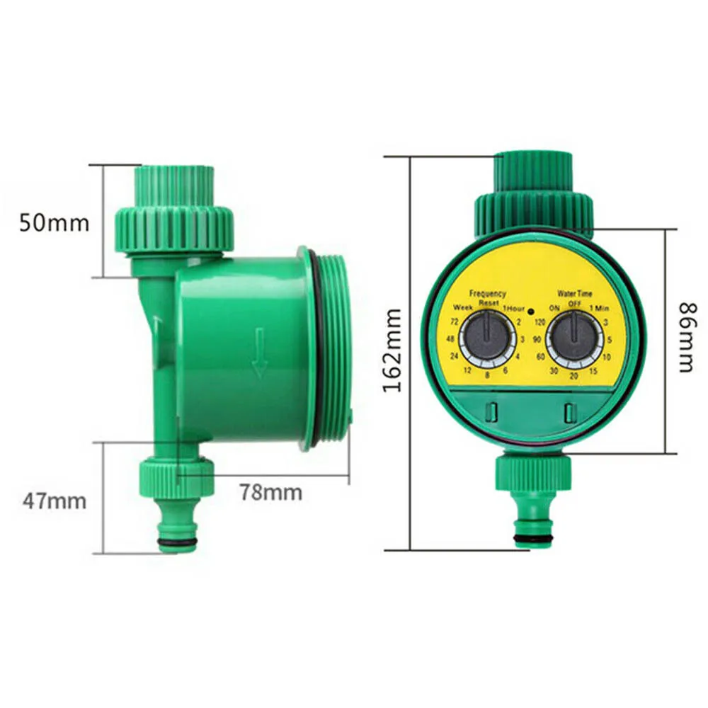 Автоматический таймер для полива сада цифровой комплект системы садовый шланг
