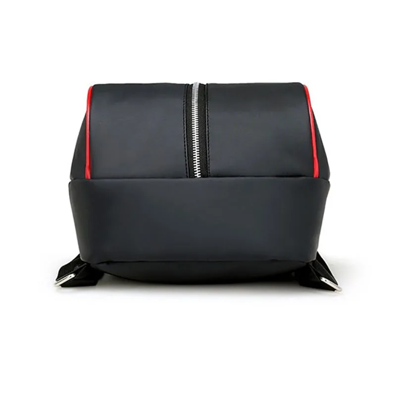 Новый стиль модные женские туфли рюкзак нейлон Водонепроницаемый Рюкзаки