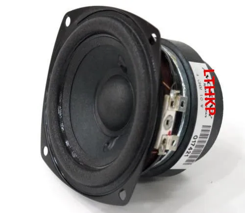  Для AV OX IVY 3 &quot4 Ом 10 Вт полный диапазон аудио стерео низкочастотный