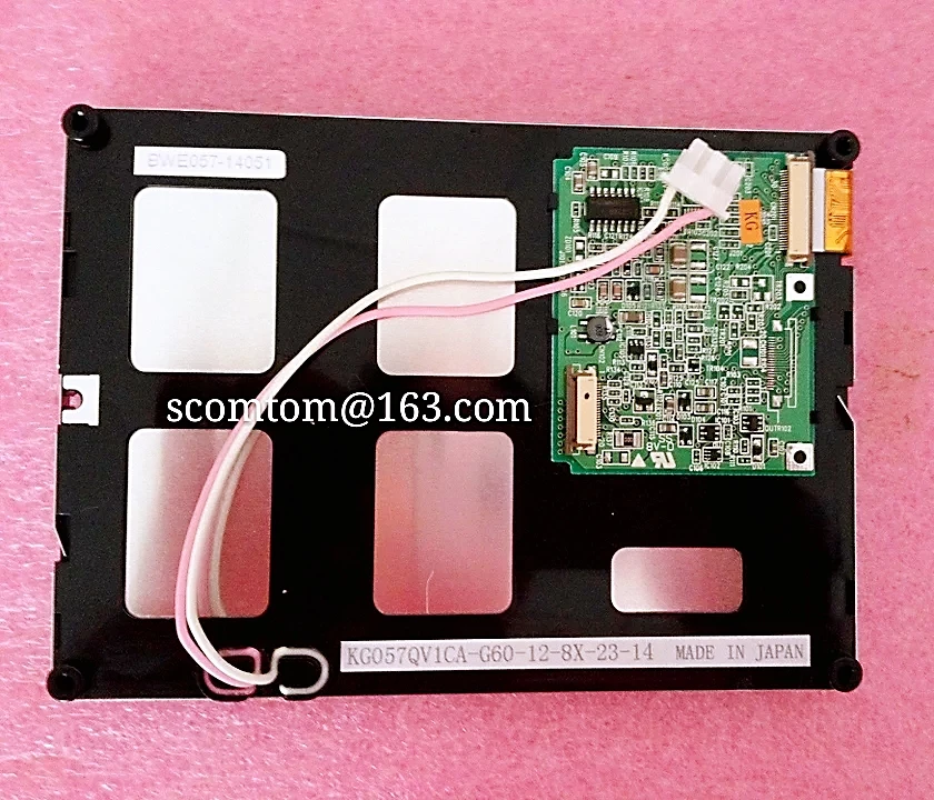 KG057QV1CA G50 G60 G04 G03 ЖК экран|Мониторы для авто| |
