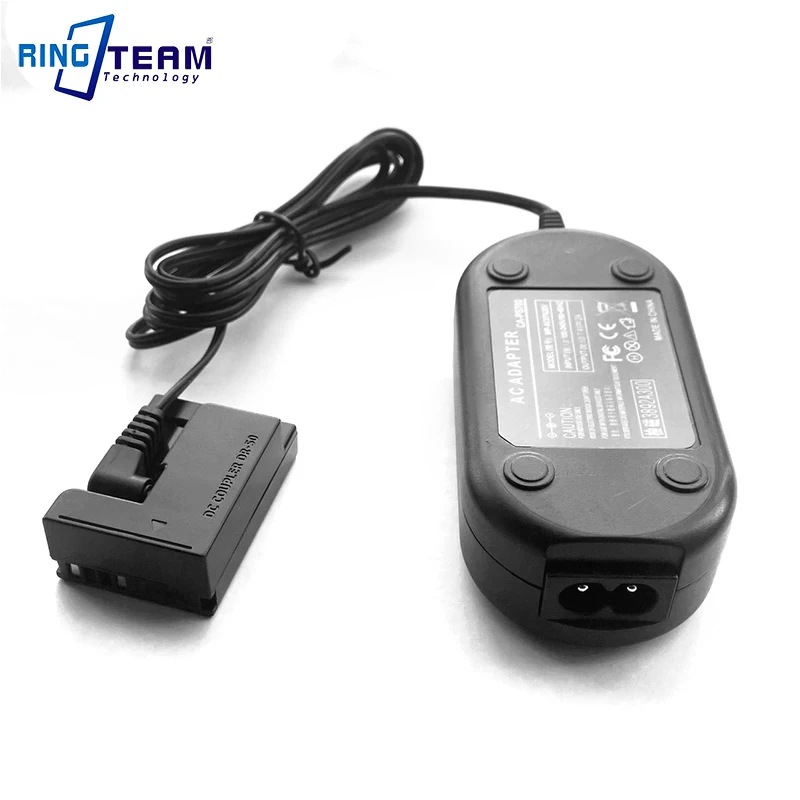 

ACK-DC50 AC Power Adapter for CANON PowerShot G10 G11 G12 SX30 IS SX30IS