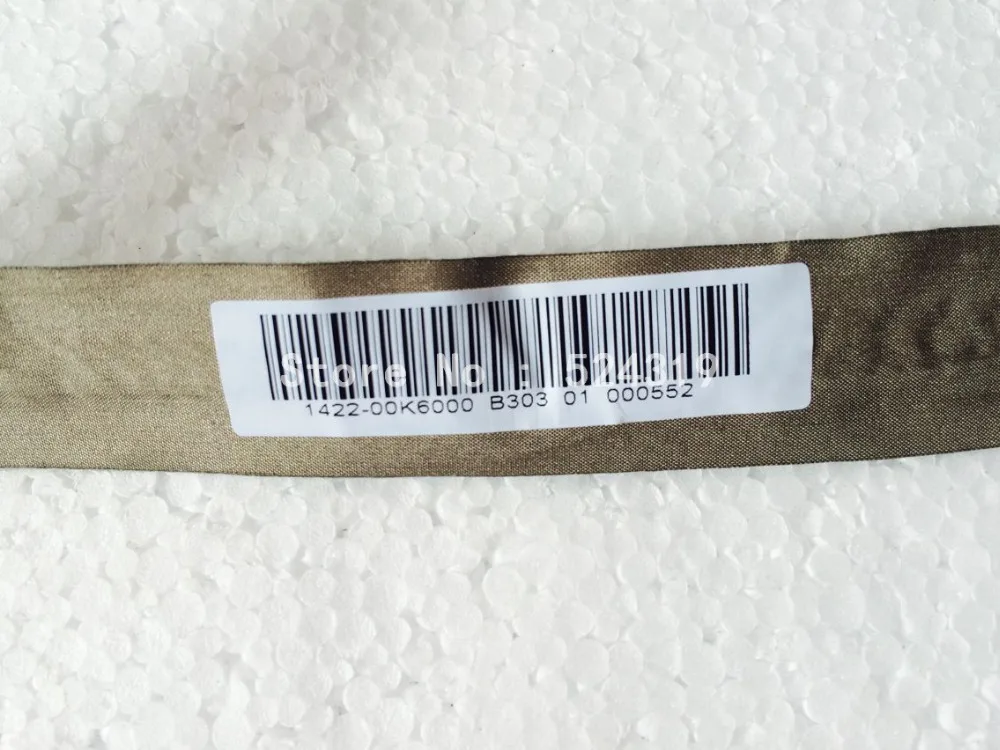 Новый ЖК кабель для ноутбука Asus G60 G60V G60VX 1422 00k6000|lcd cable|cable for asuslaptop cable |