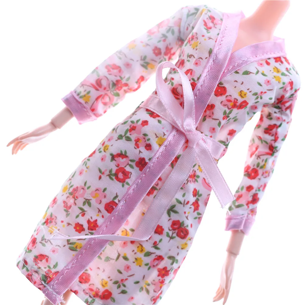 Кружевная Пижама для спальни 1 комплект ночной купальный халат одежда девочек