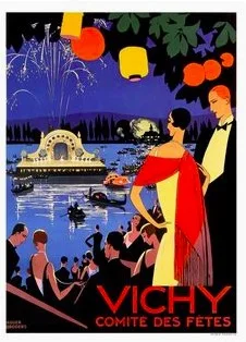 Cote Dɺzur Coast Railway French France Tour Travel Retro Poster Canvas Painting DIY Wall Paper Posters Home Decor Gift | Дом и сад